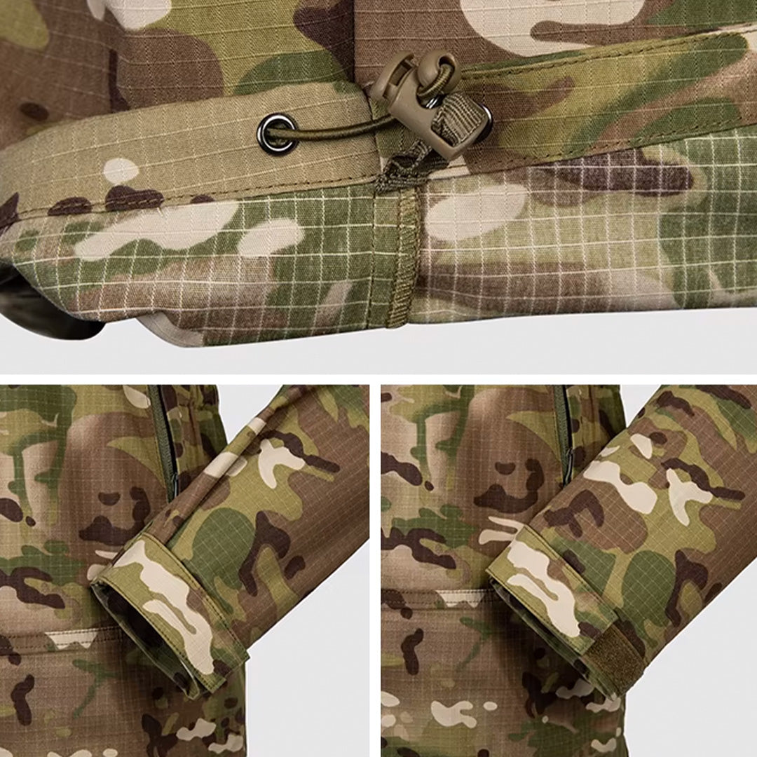 TactWild Stealth Jacket