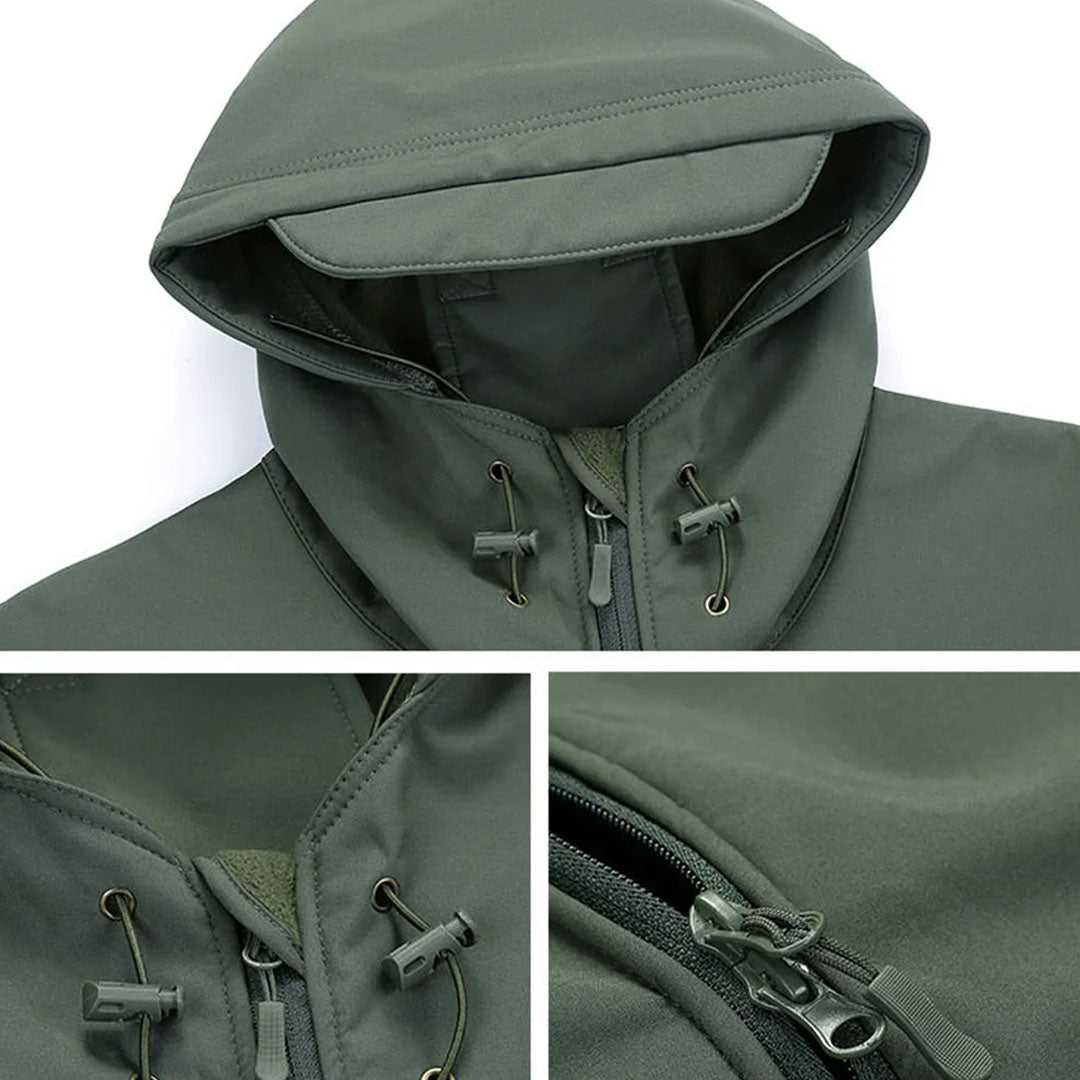EXPLORER – All Weather Soft Shell Jacket