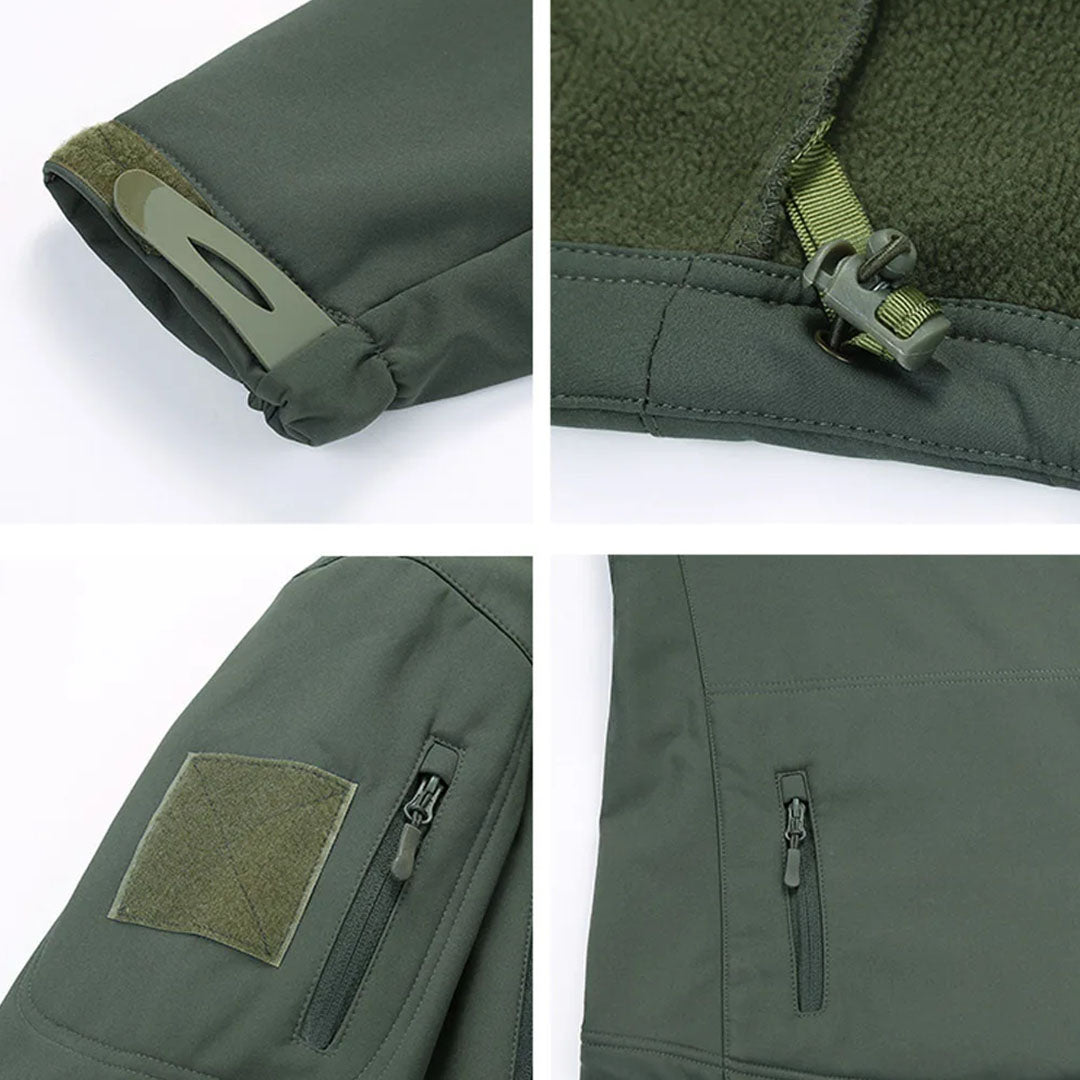 EXPLORER – All Weather Soft Shell Jacket