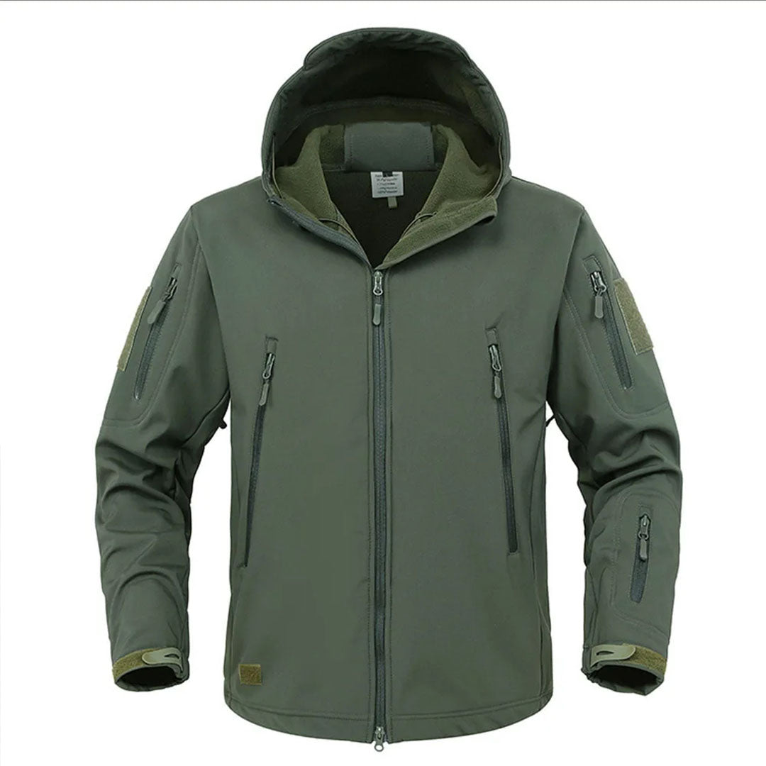 EXPLORER – All Weather Soft Shell Jacket