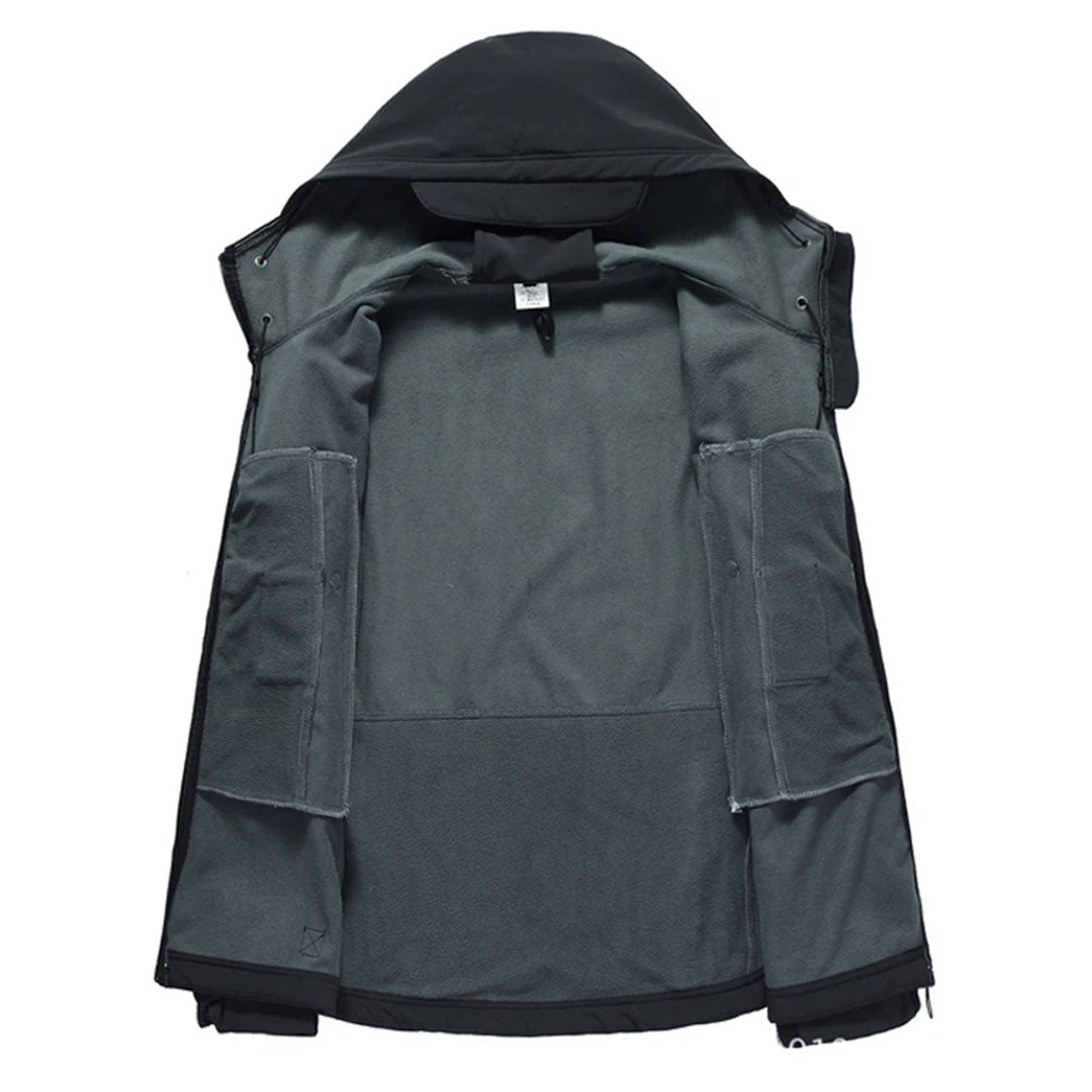 EXPLORER – All Weather Soft Shell Jacket