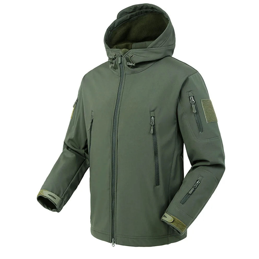 EXPLORER – All Weather Soft Shell Jacket