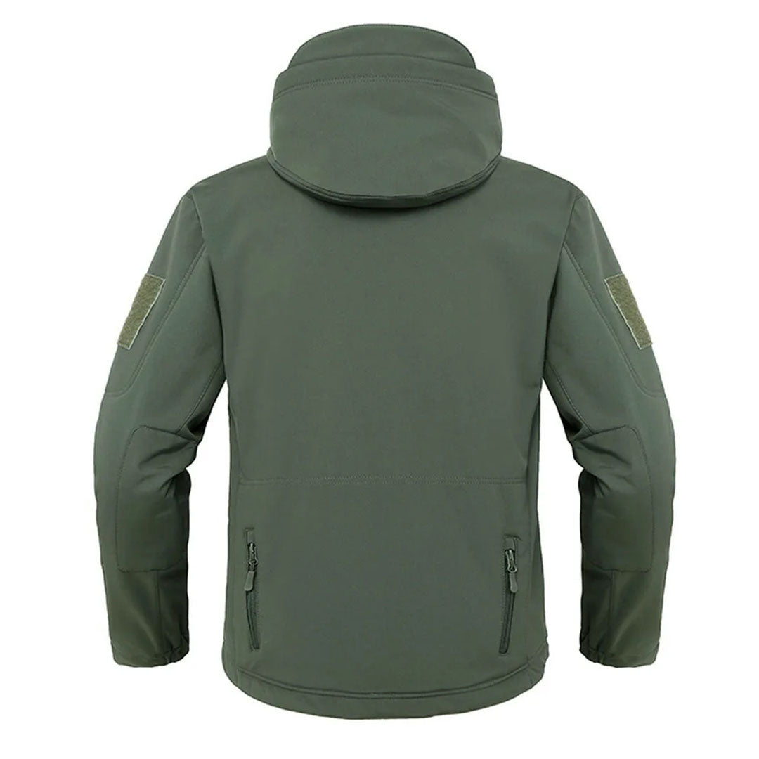 EXPLORER – All Weather Soft Shell Jacket