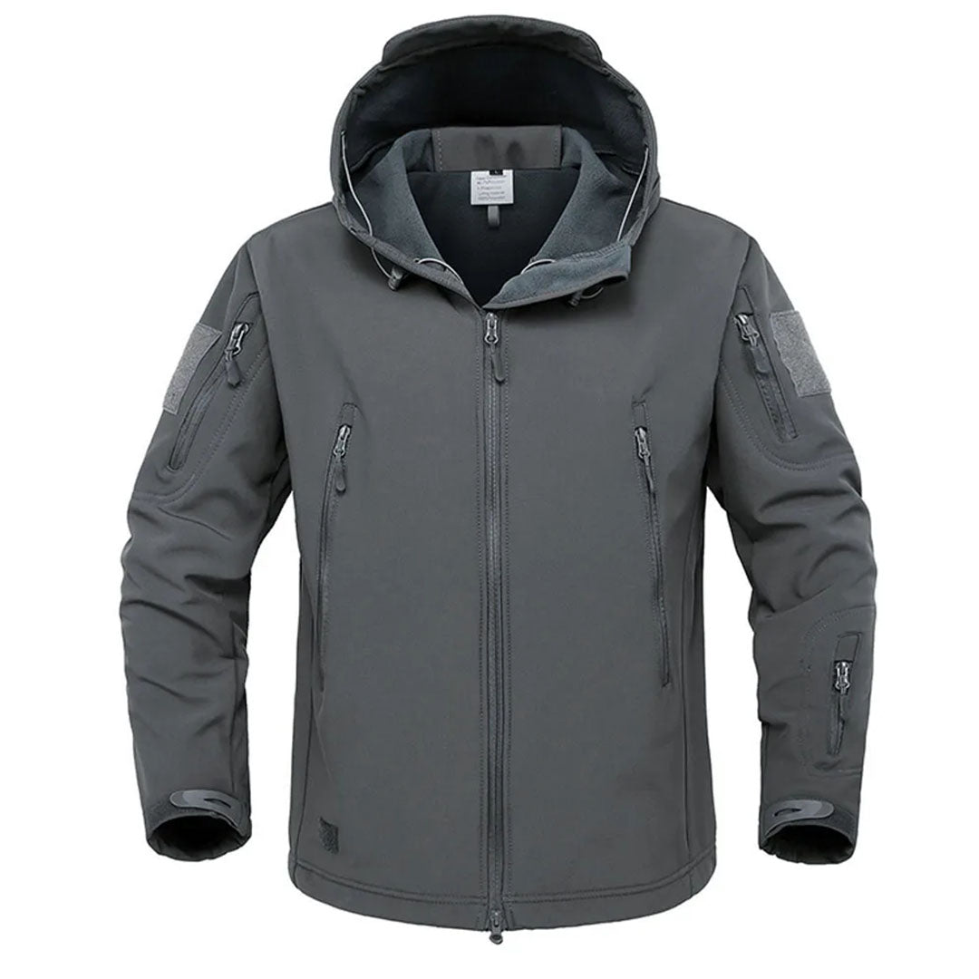 EXPLORER – All Weather Soft Shell Jacket