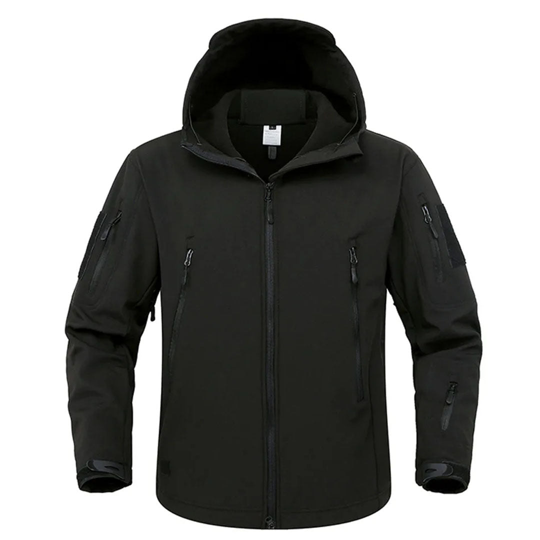 EXPLORER – All Weather Soft Shell Jacket