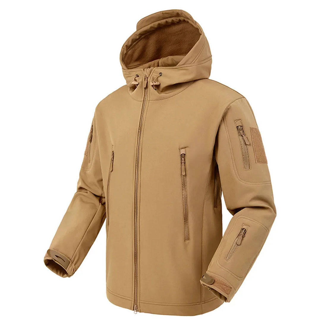 EXPLORER – All Weather Soft Shell Jacket