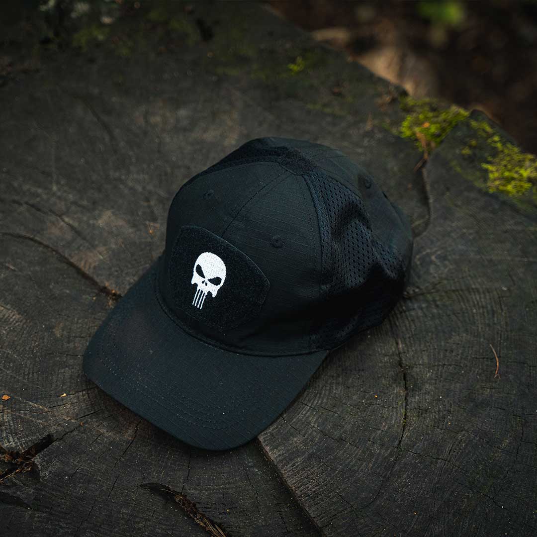 Punisher Cap