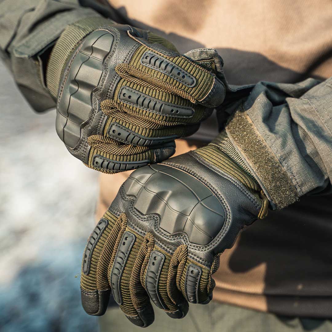 Elite Gloves