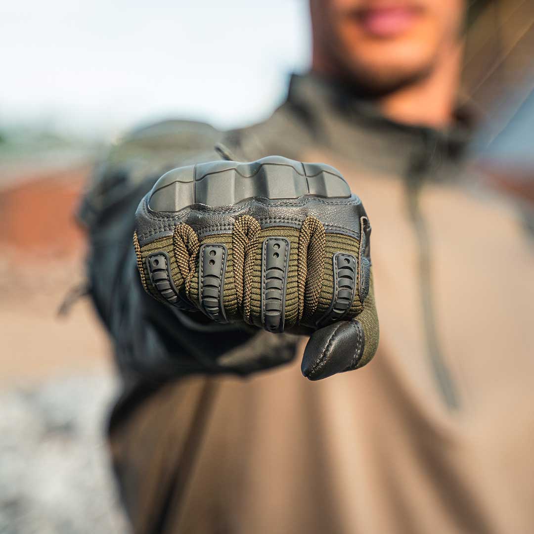 Elite Gloves