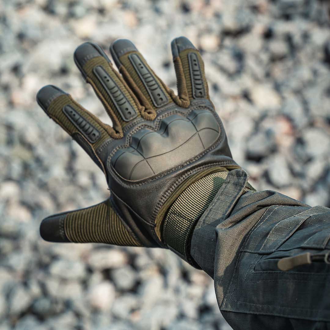 Elite Gloves