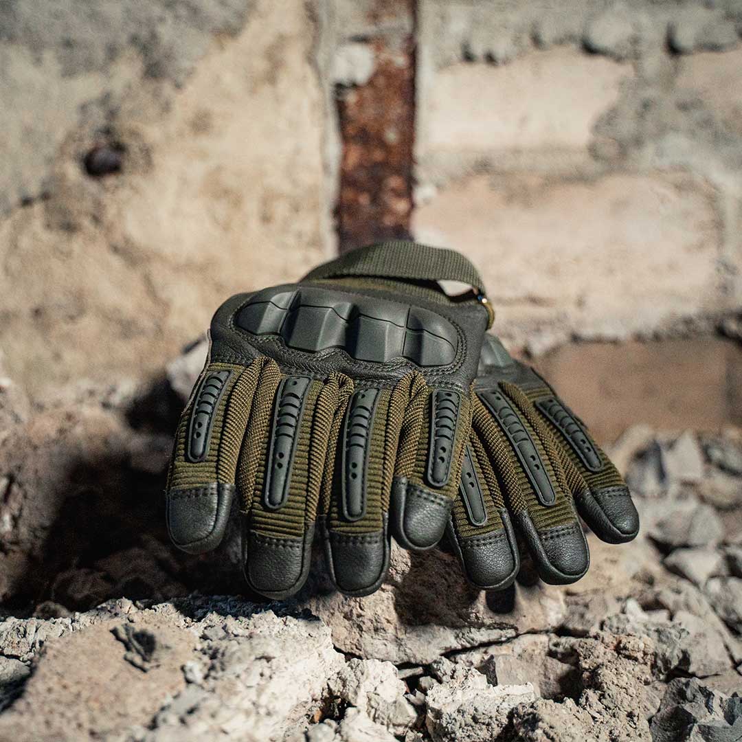Elite Gloves