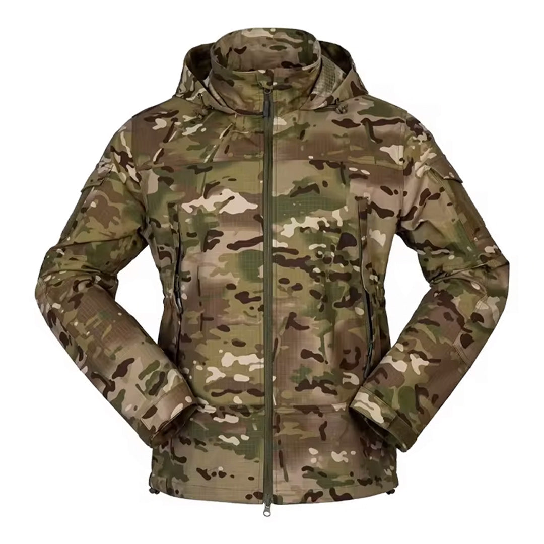 TactWild Stealth Jacket
