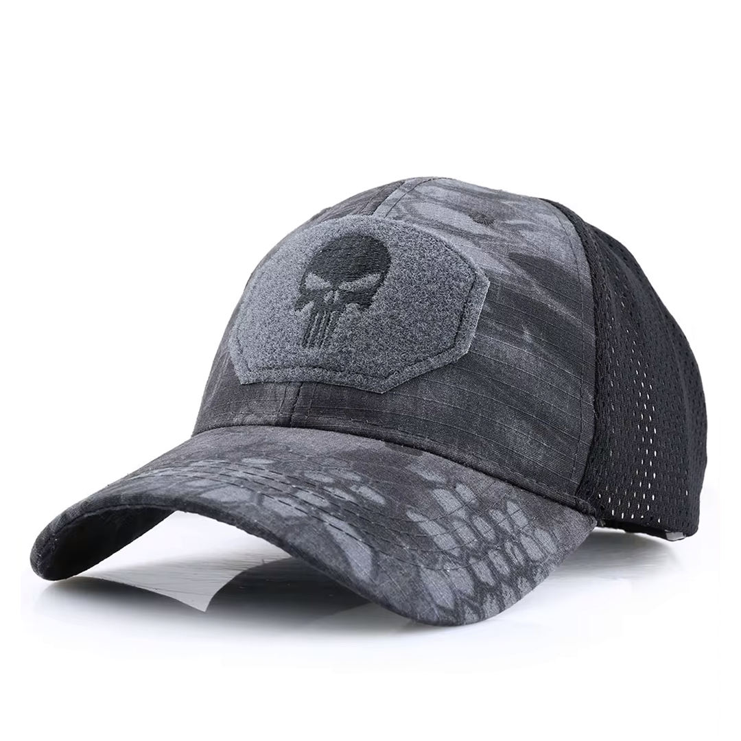Punisher Cap