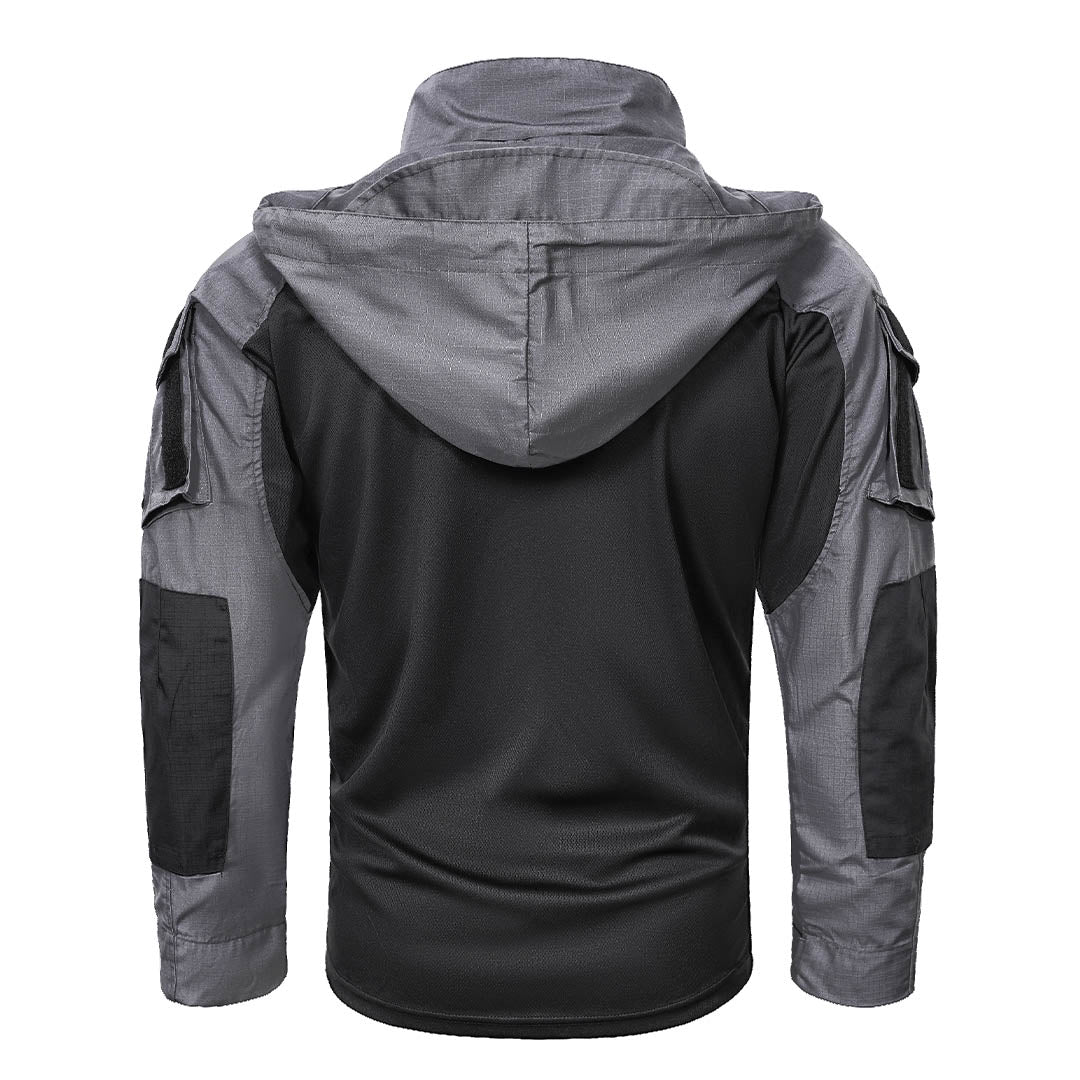 TRIUMPH – Weather Resistant Hooded Jacket