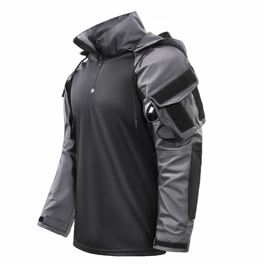 TRIUMPH – Weather Resistant Hooded Jacket