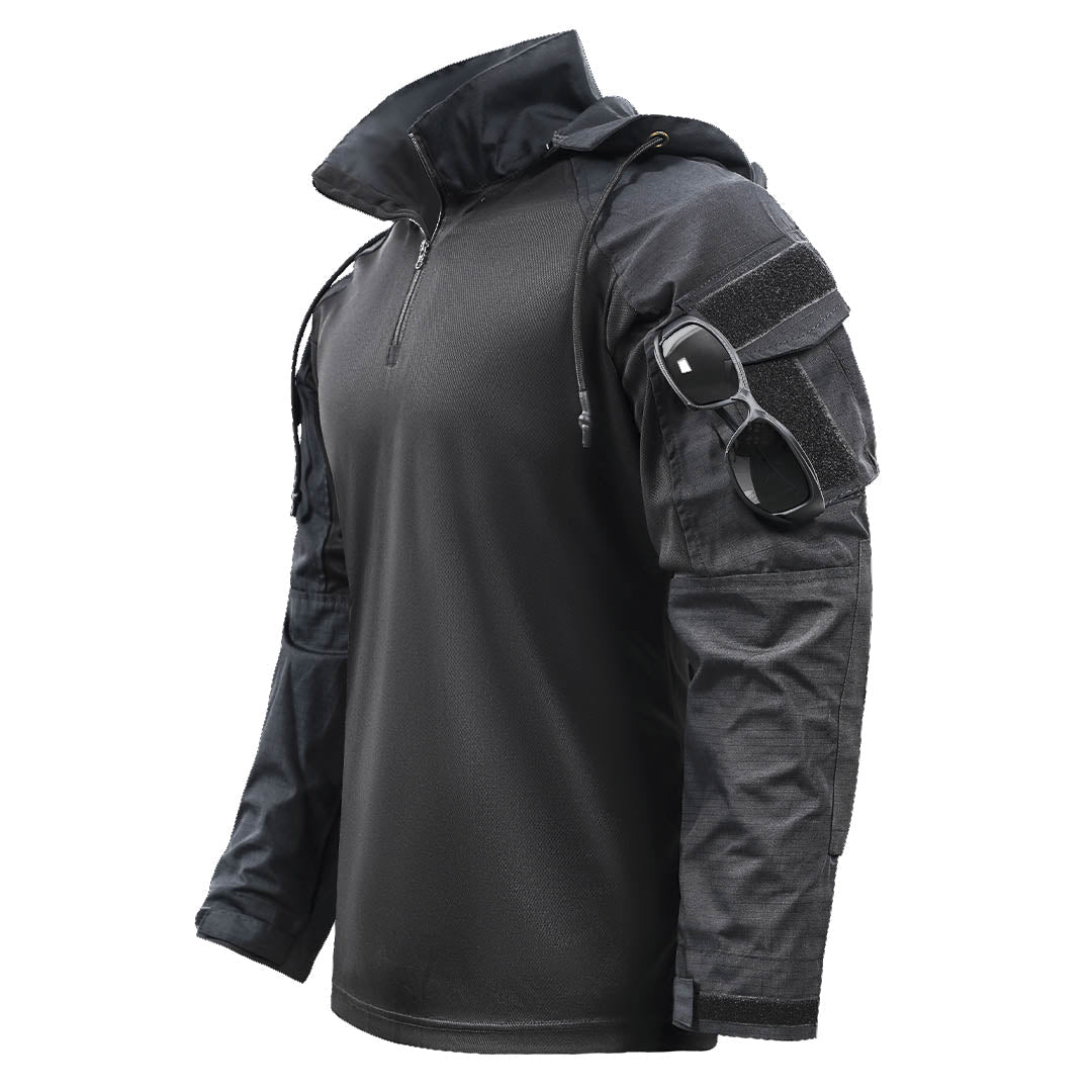 TRIUMPH – Weather Resistant Hooded Jacket