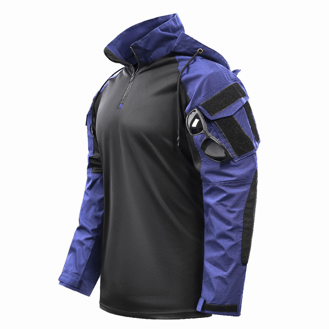 TRIUMPH – Weather Resistant Hooded Jacket