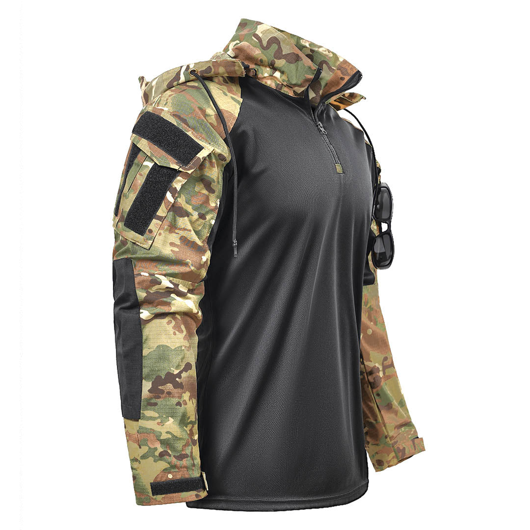 TRIUMPH – Weather Resistant Hooded Jacket