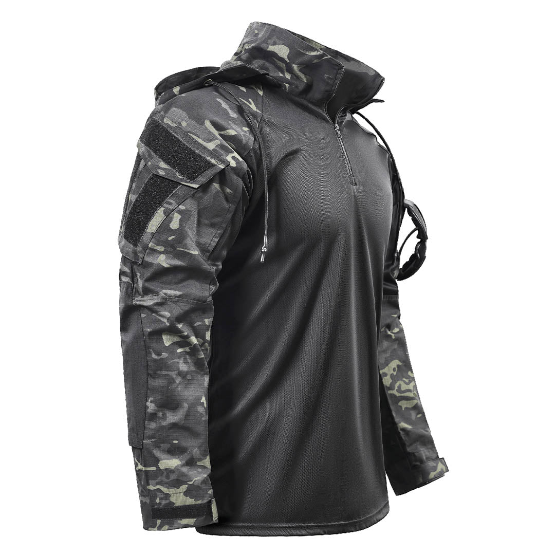 TRIUMPH – Weather Resistant Hooded Jacket