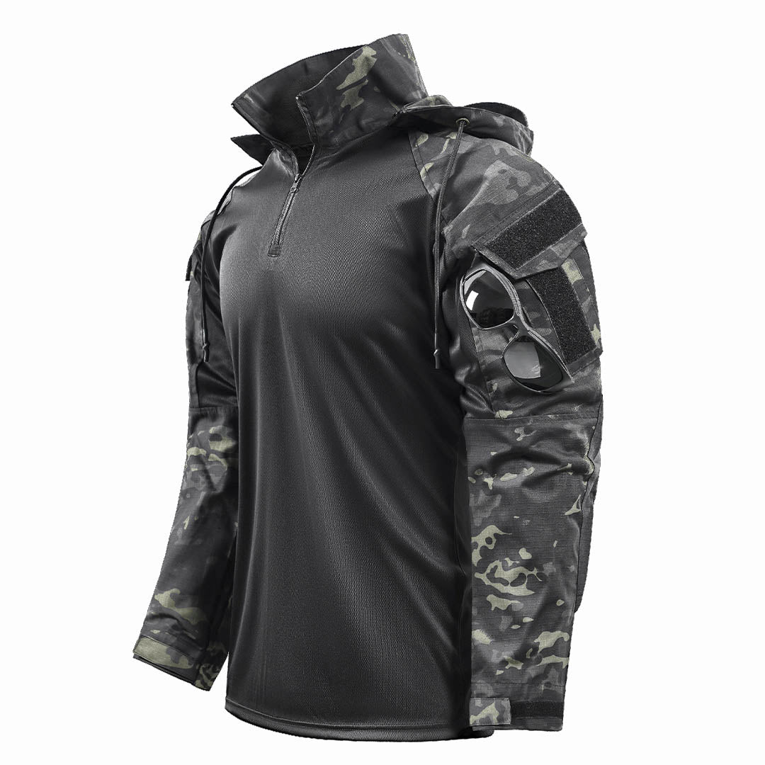 TRIUMPH – Weather Resistant Hooded Jacket