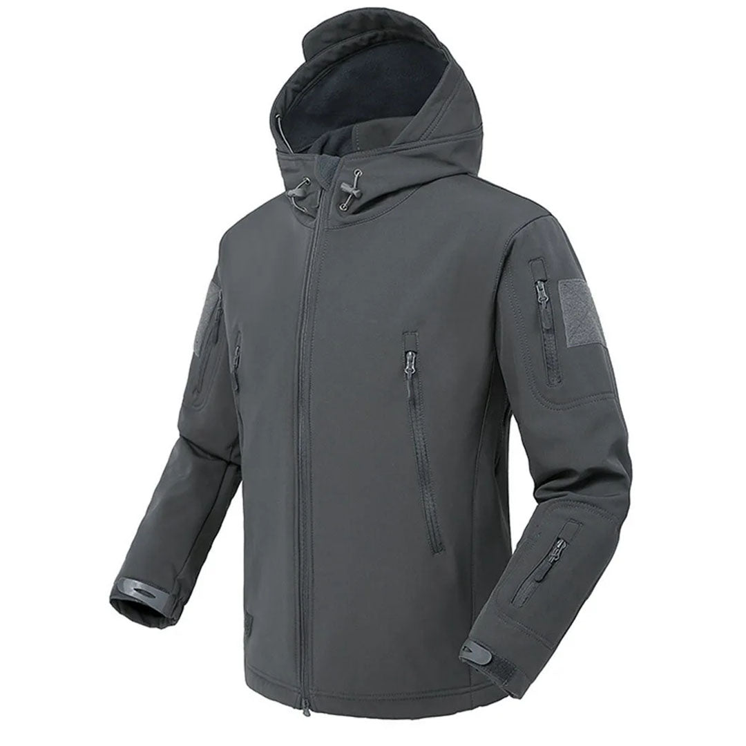 EXPLORER – All Weather Soft Shell Jacket