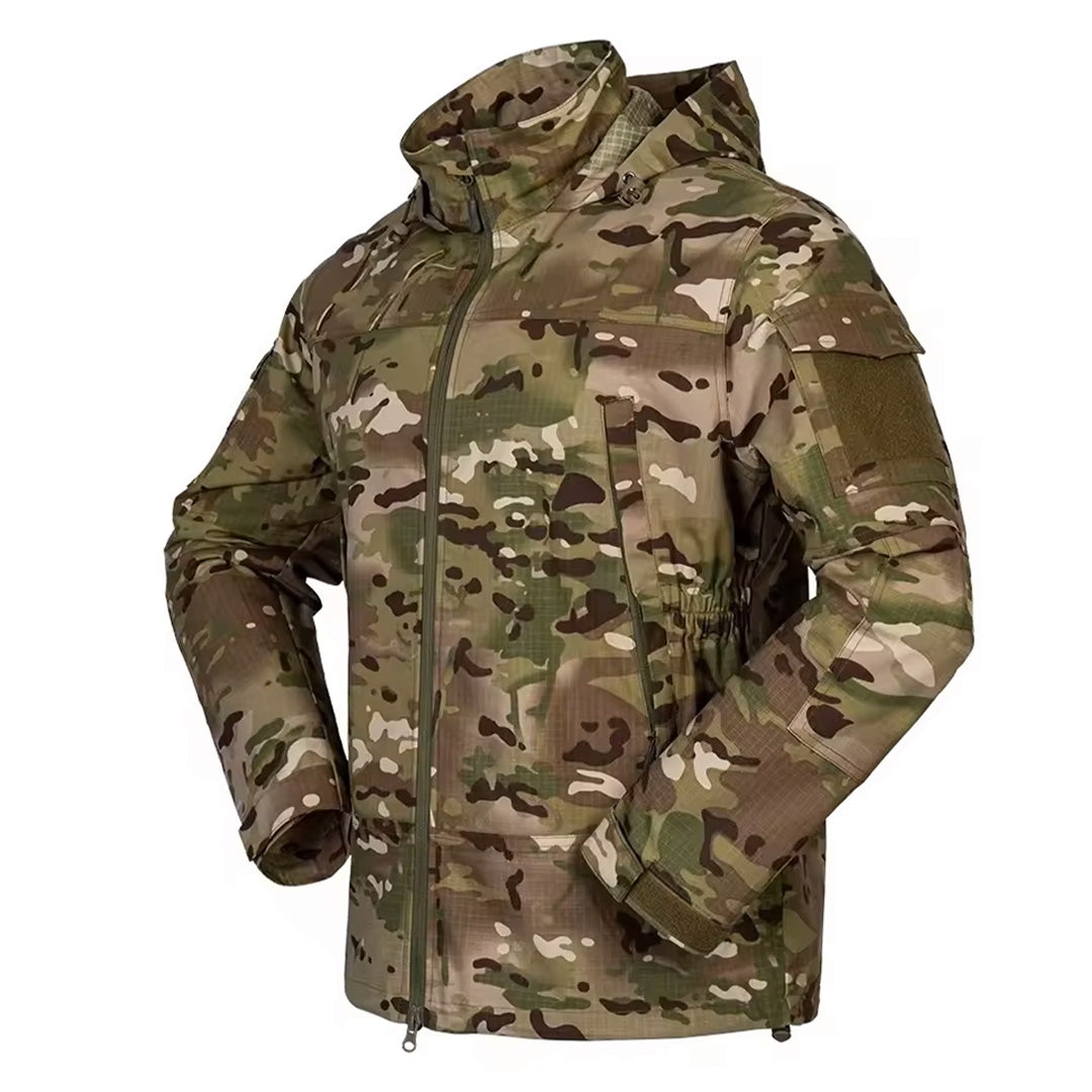 TactWild Stealth Jacket