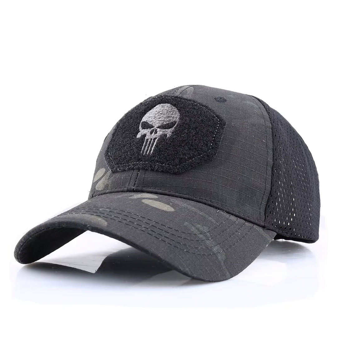 Punisher Cap